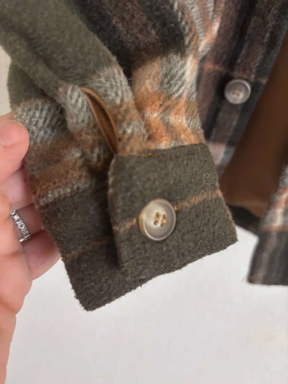 Olive + Scout - Everest Jacket